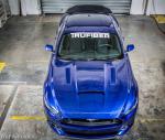 Ford Mustang GT by TruFiber 2015 года
